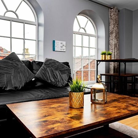 Apartamento The Glyndwr - Berwyn House Wrexham Exterior foto