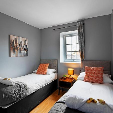 Apartamento The Glyndwr - Berwyn House Wrexham Exterior foto