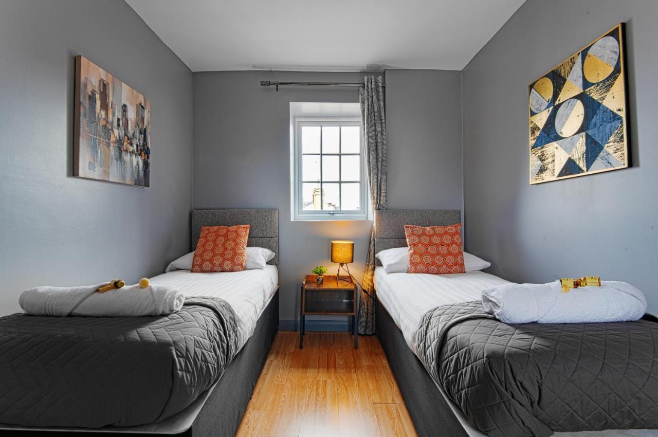 Apartamento The Glyndwr - Berwyn House Wrexham Exterior foto