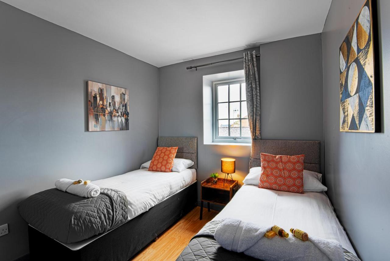 Apartamento The Glyndwr - Berwyn House Wrexham Exterior foto