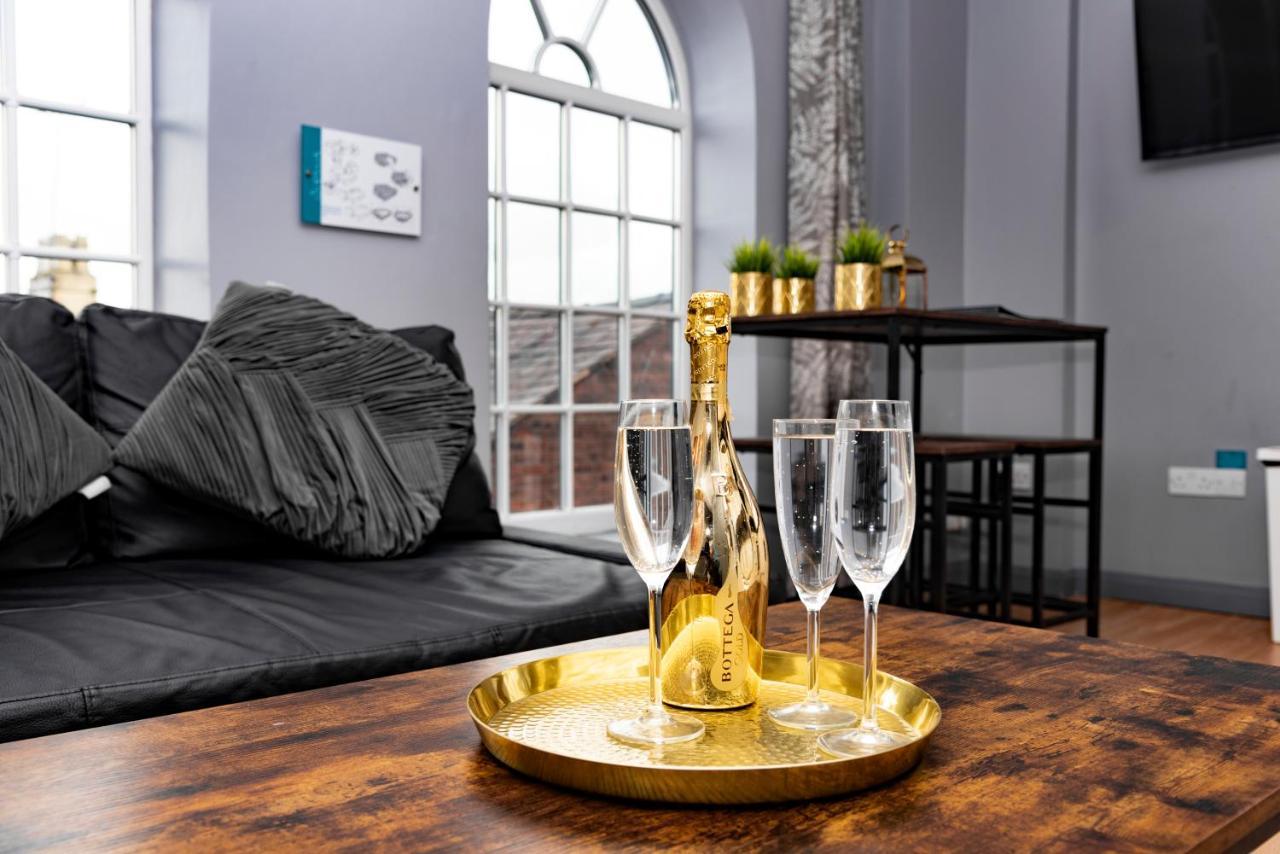 Apartamento The Glyndwr - Berwyn House Wrexham Exterior foto