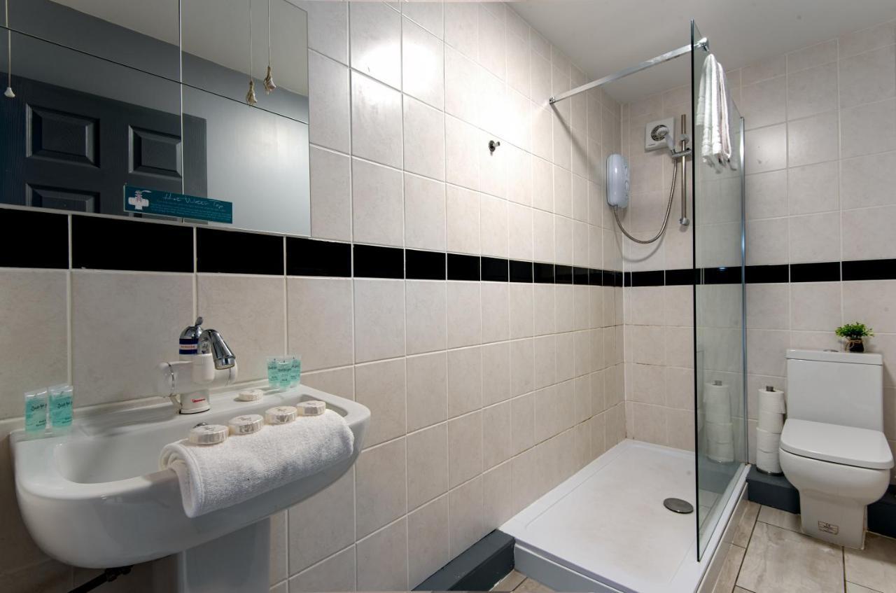 Apartamento The Glyndwr - Berwyn House Wrexham Exterior foto